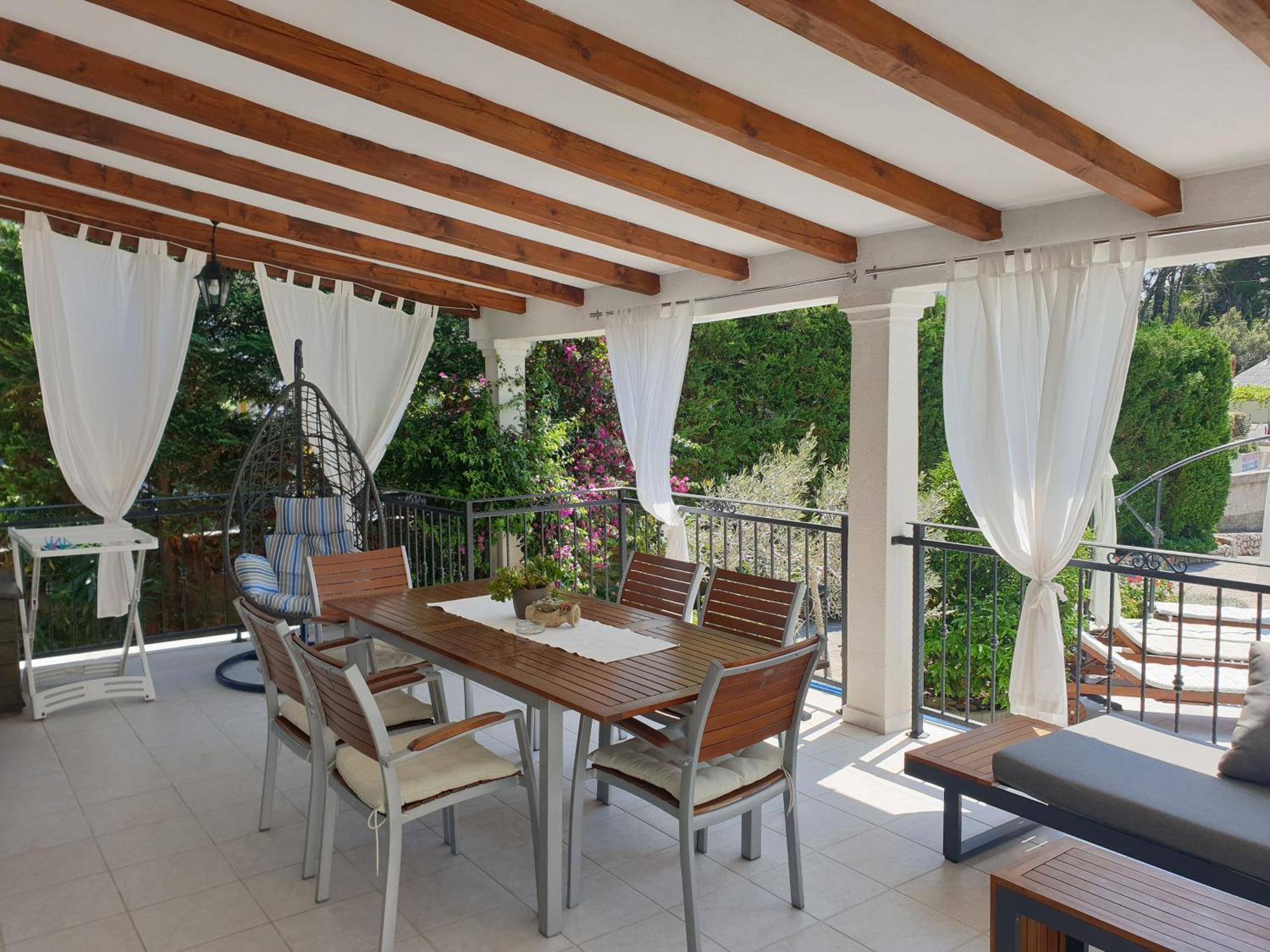 Villa Bella Banjol Ngoại thất bức ảnh