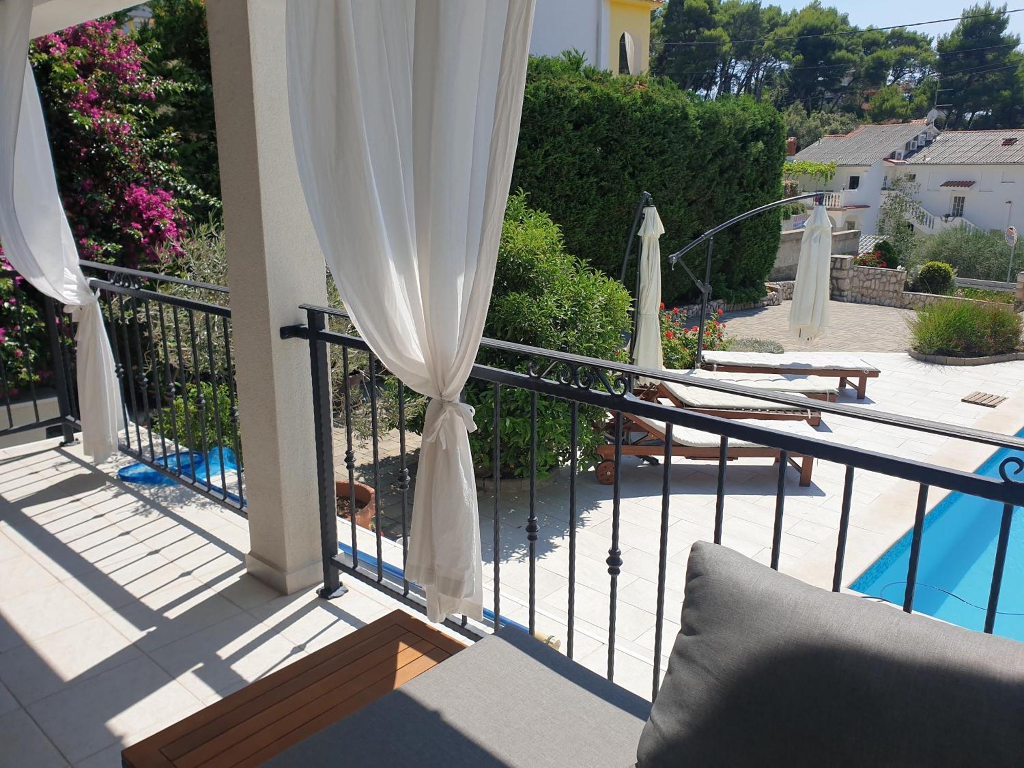 Villa Bella Banjol Ngoại thất bức ảnh