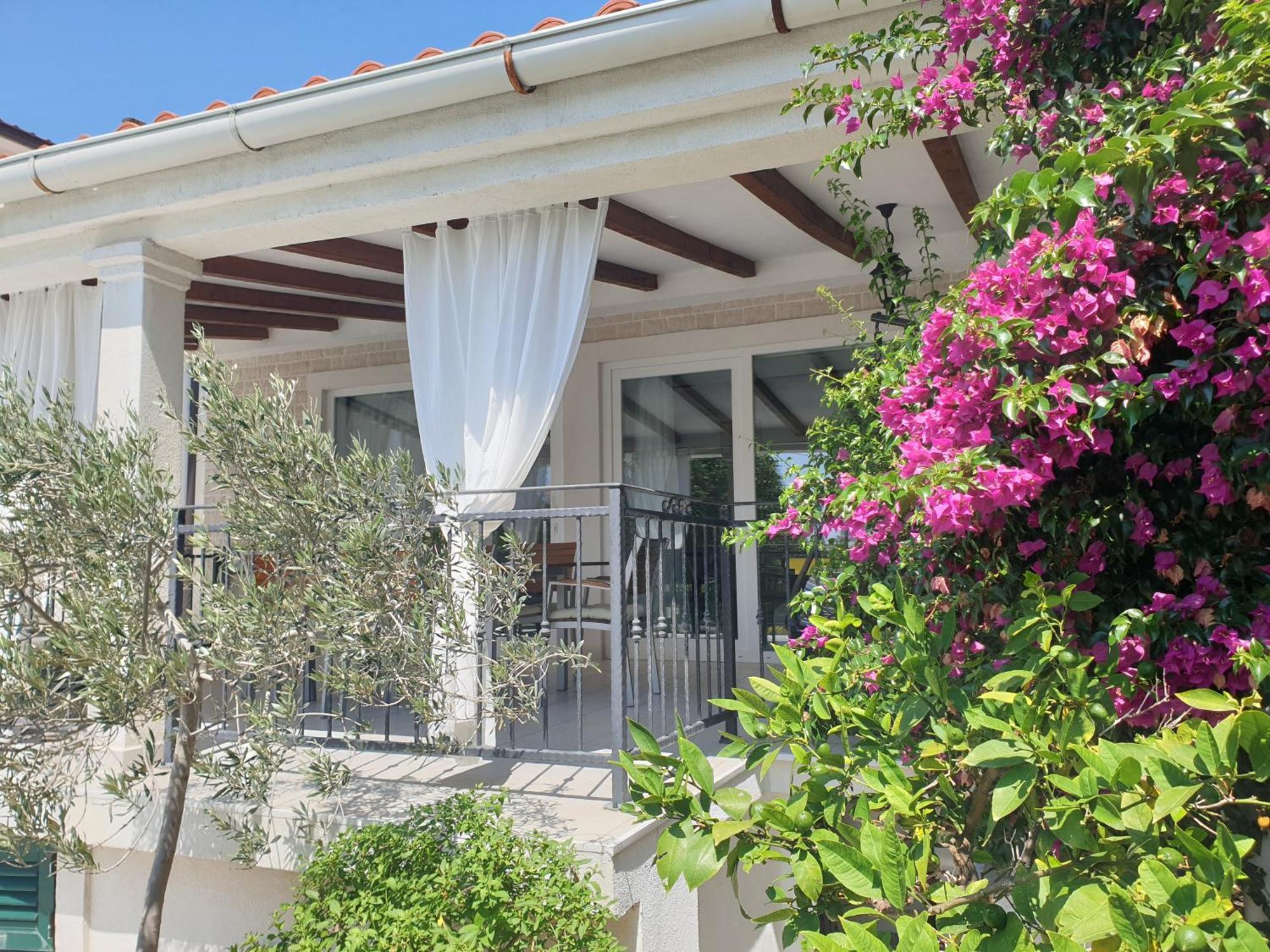 Villa Bella Banjol Ngoại thất bức ảnh