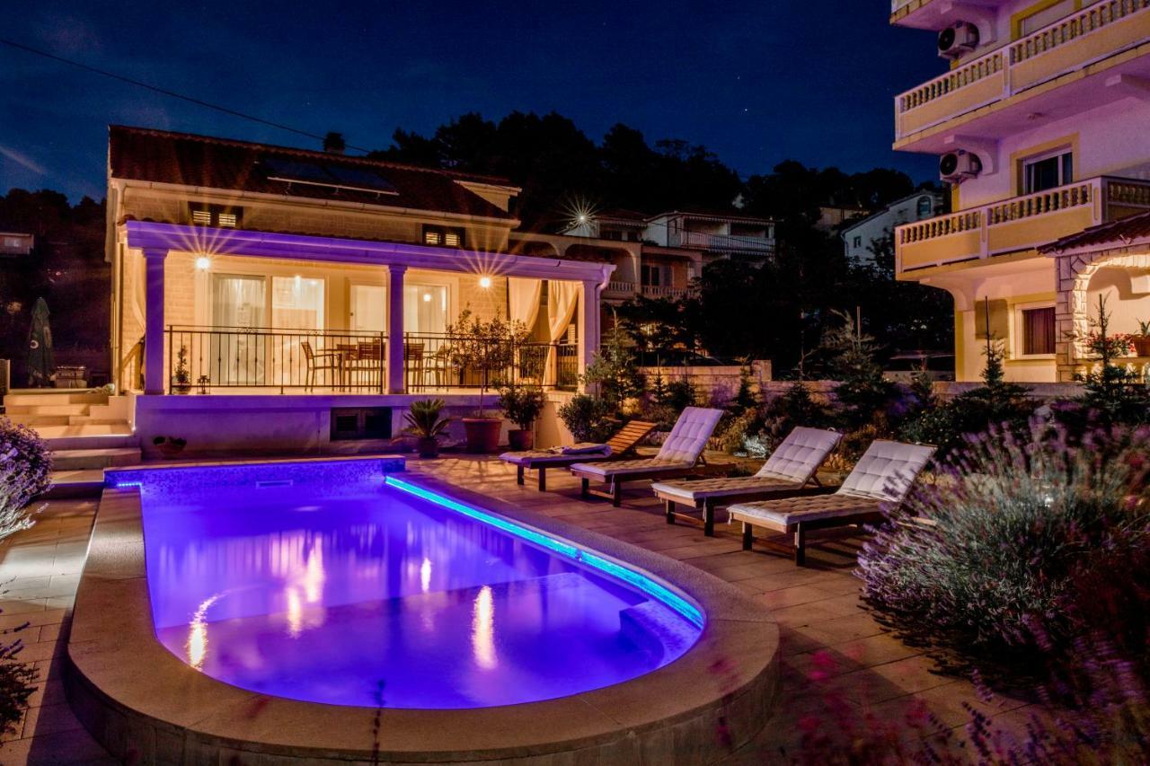 Villa Bella Banjol Ngoại thất bức ảnh