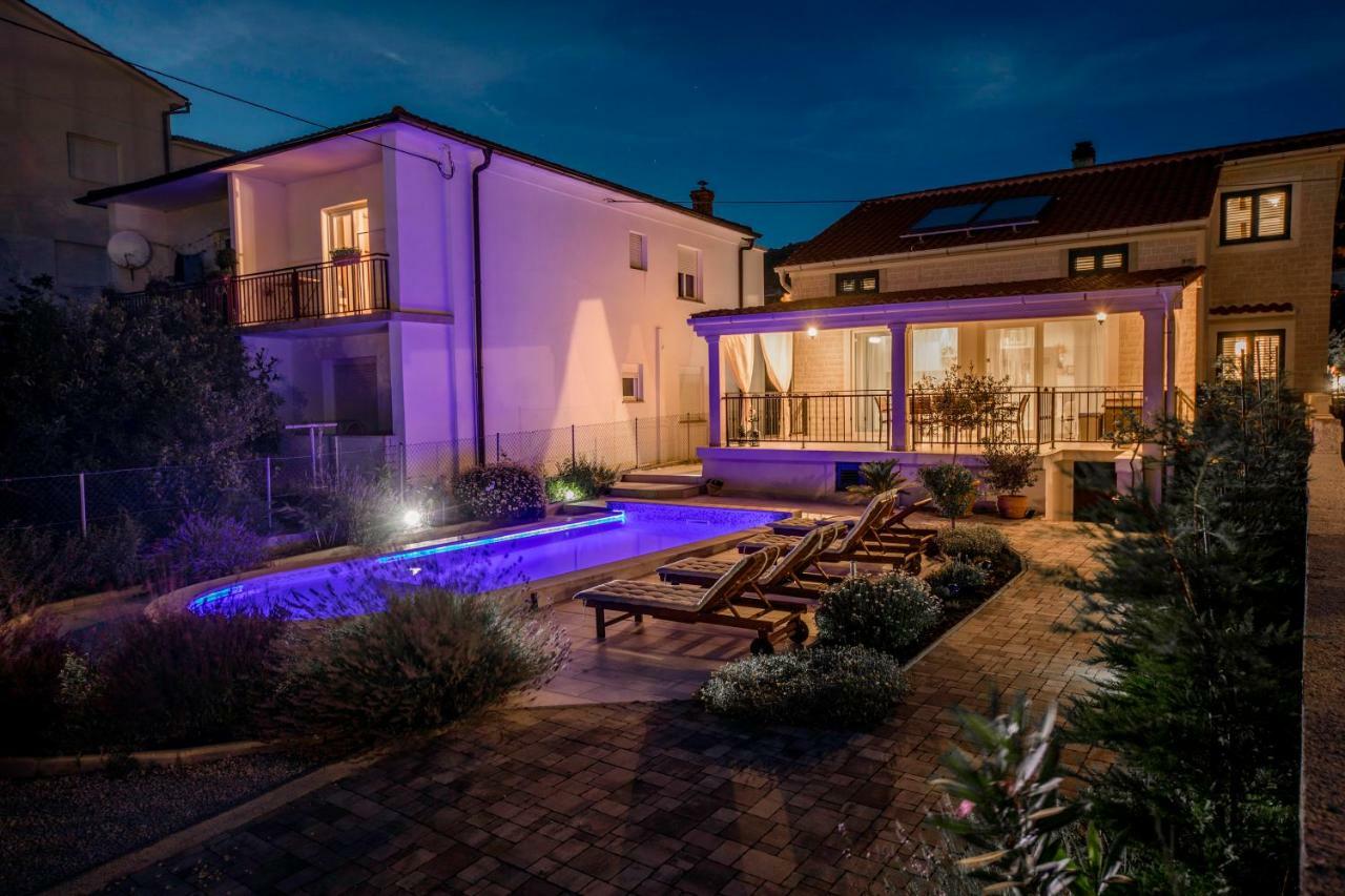 Villa Bella Banjol Ngoại thất bức ảnh