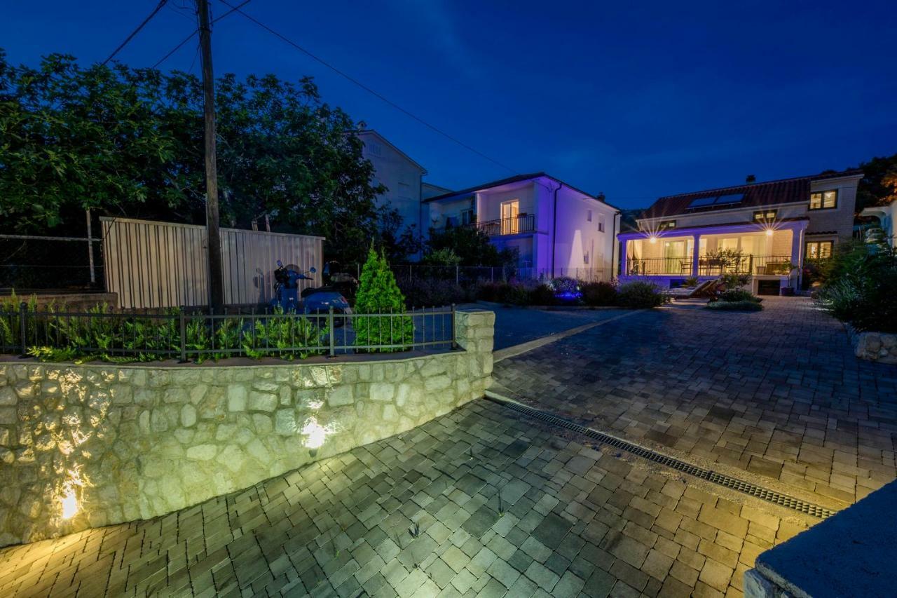 Villa Bella Banjol Ngoại thất bức ảnh