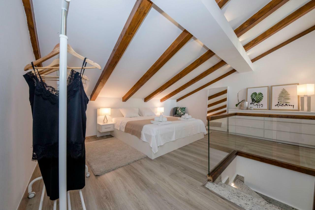Villa Bella Banjol Ngoại thất bức ảnh