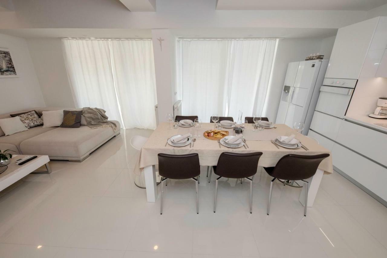 Villa Bella Banjol Ngoại thất bức ảnh