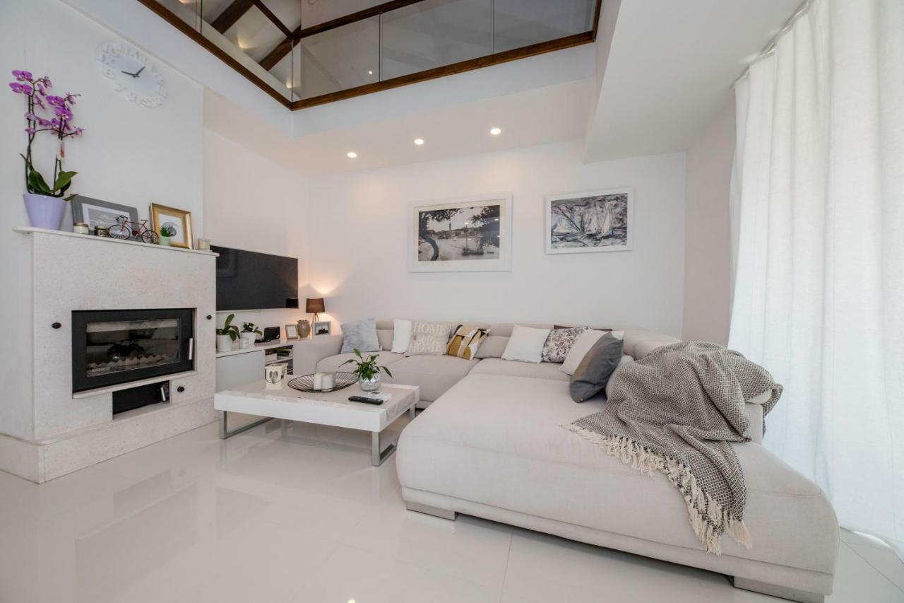 Villa Bella Banjol Ngoại thất bức ảnh